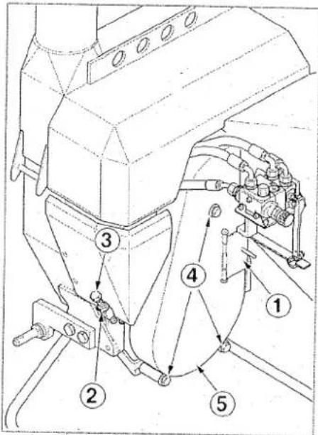 Schliesing 105 ZX - Keilriemenwechsel - 1