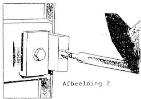 Schliesing 105 ZX - Montage en afstellen - 2