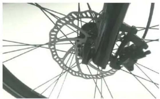 BESV LX1 - Tighten the nut - 2