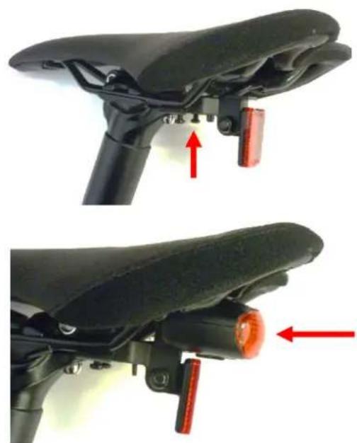 BESV LX1 - Rear Light - 3