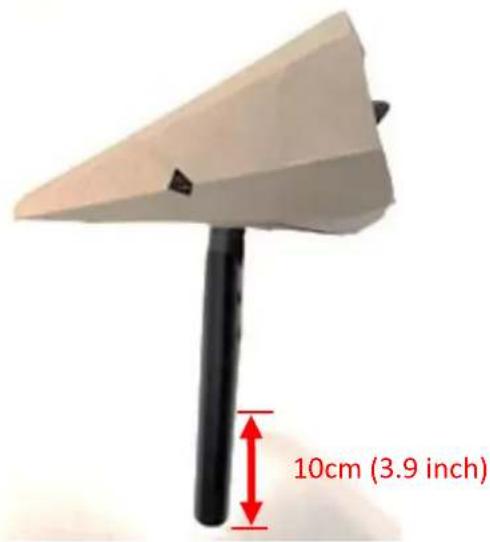 BESV LX1 - Saddle & Seat Post - 2