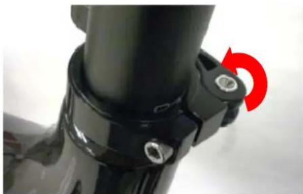 BESV LX1 - Saddle & Seat Post - 3