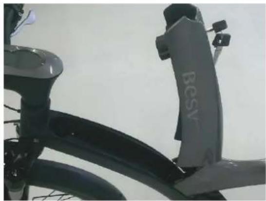 BESV LX1 - Battery - 2