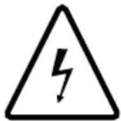 North Light Flush 36-6461 - Warning symbol - 1
