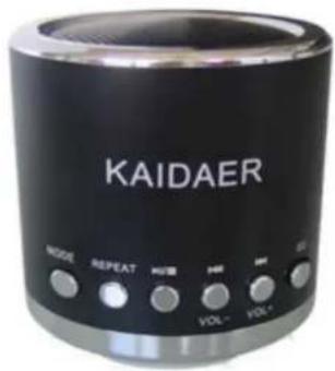 Kaidaer MN-02 - Musik immer und überall genießen - 1