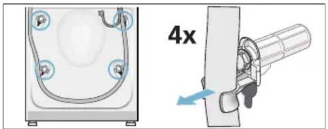 BOSCH WAE282F0 - Geräteschaden - 2