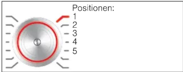 BOSCH WAW325X0 - Geräteeinstellungen - 1