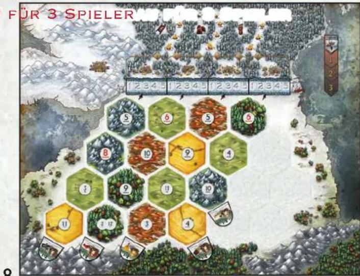 Kosmos 694081 - STANDARDAUFBAU FÜRDIE BRUDERSCHAFT DER NACHTWACHE - 2