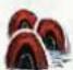 Kosmos 694081 - STAMMES- GEBIETE - 2