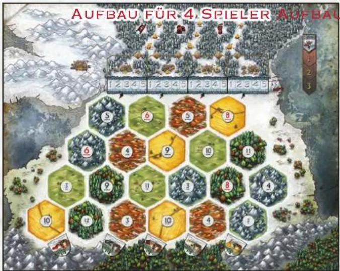 Kosmos 694081 - STANDARDAUFBAU FÜRDIE BRUDERSCHAFT DER NACHTWACHE - 1