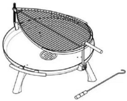 KOENIG Space 800 B08504 - Montageanleitung - 1