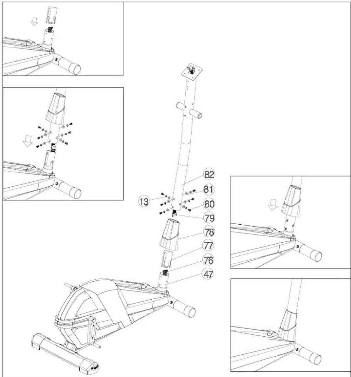 Stamm Helios 5000 - SCHRITT 2: - 1