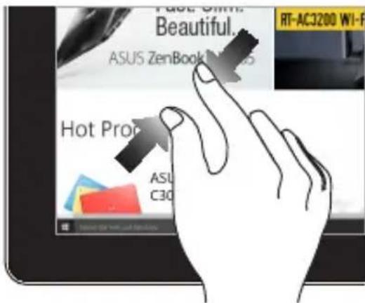 ASUS Transformer 3 Pro T304UA - Vergrößern Verkleinern - 2