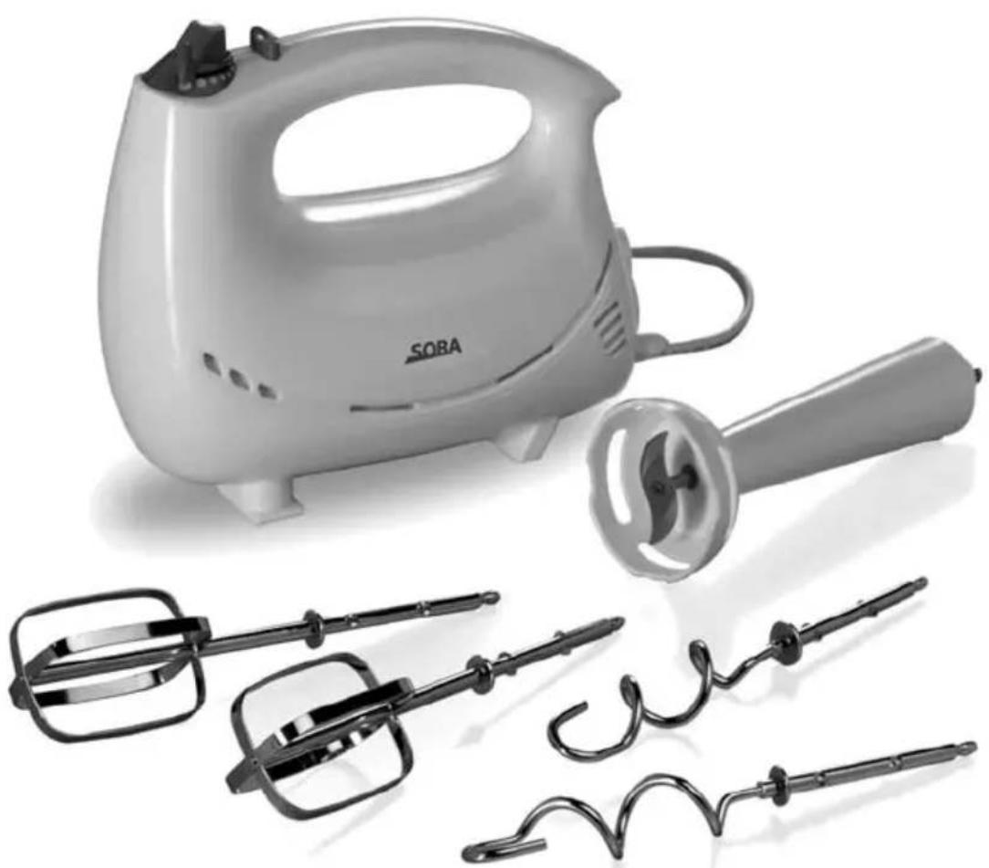 Soba HM22 - 1