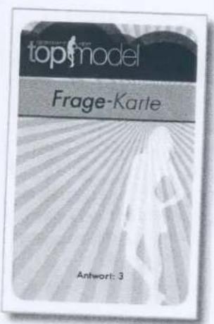 Noris Germanys - Die Fragekarten - 2