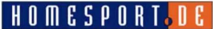 Homesport HTR 3000 - Ersatzteilbestellungen und Reparaturaufträge richten Sie bitte schriftlich, unter Beilegung des Kaufbeleges und Nennung der gewünschten Teilenummer an Ihre Kaufadresse oder direkt an: - 1