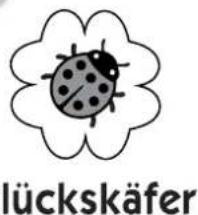 Glückskafer Original - Original Glückskäfer Babytragesack - 3