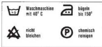 Glückskafer Original - Anleitung für das Auf-dem-Rücken-Tragen - 1