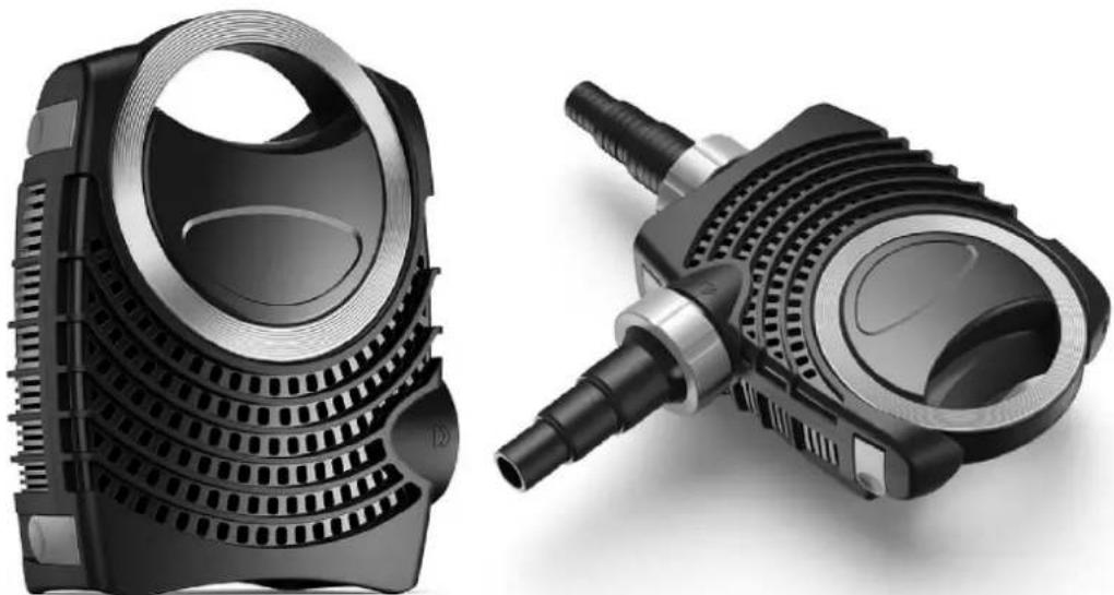 WilTec 51000-51023 - Teichpumpe NEO-Serie ARTIKEL 51000-51023 - 2