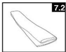 INTEX Metal Frame - ACHTUNG - 5