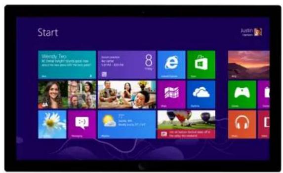 MICROSOFT Windows RT - Ihr PC, Ihre Apps, Ihre Möglichkeiten - 1
