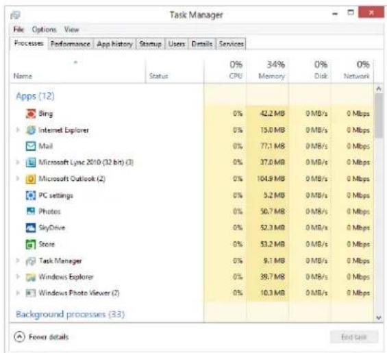 MICROSOFT Windows RT - Mehr Sicherheit - 1