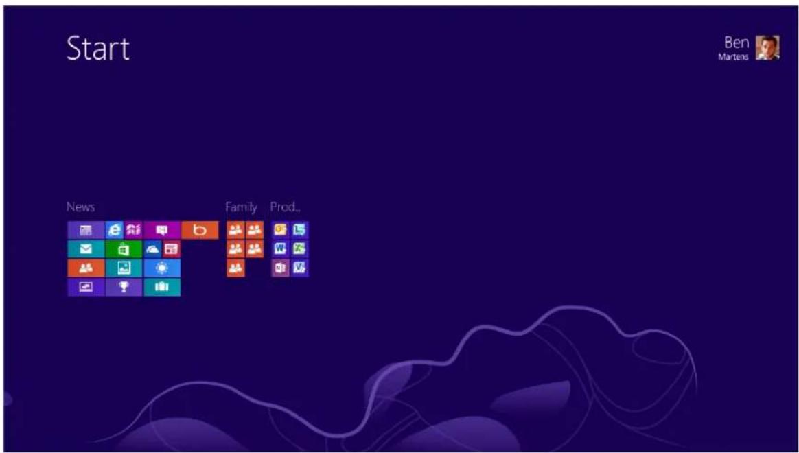 MICROSOFT Windows RT - Erkunden Sie Ihren PC auf eine neue und unterhaltsame Art - 1