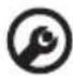 Graphite 59GP501 - Disconnect the power tool from power supply. - 2