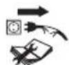 Graphite 59GP501 - Explanation of used symbols - 4