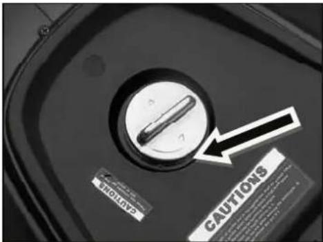 Matador JJ125QT-17 - Kraftstofftank - 1