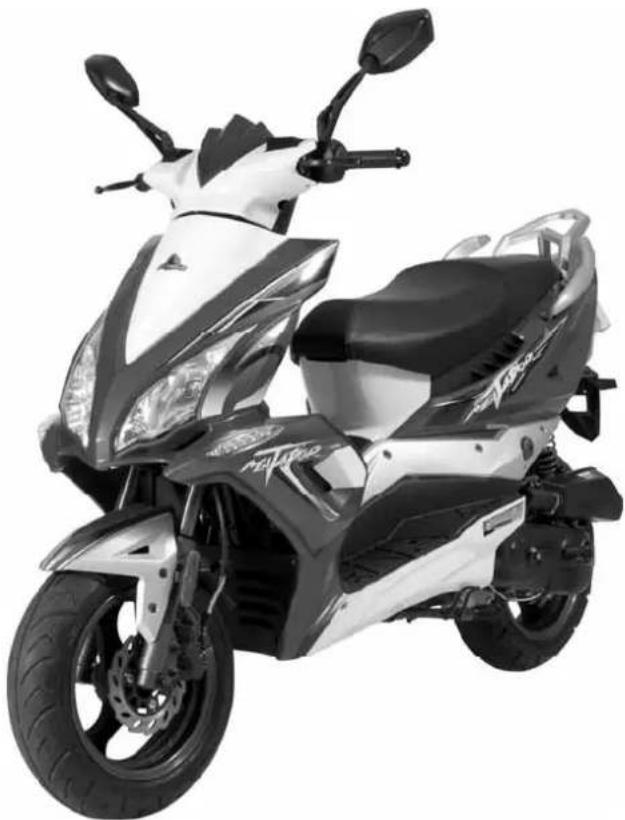 Matador JJ125QT-17 - Modellvarianten - 1