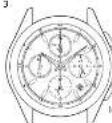 Hugo Boss Copenhagen 1550066 - CHRONOGRAPHEN MIT KOMPLEXEN FUNKTIONEN Racing-Chronograph - 3