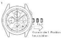 Hugo Boss Chicago 1550063 - CHRONOGRAPHEN MIT KOMPLEXEN FUNKTIONEN Racing-Chronograph - 1