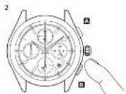 Hugo Boss Chicago 1550062 - CHRONOGRAPHEN MIT KOMPLEXEN FUNKTIONEN Racing-Chronograph - 2