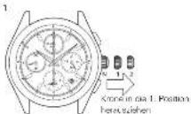 Hugo Boss Copenhagen 1550057 - CHRONOGRAPHEN MIT KOMPLEXEN FUNKTIONEN Racing-Chronograph - 4