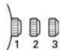 Hugo Boss Paris 1550050 - Täglicher Wecker - 2