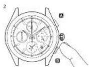 Hugo Boss Amsterdam 1550020 - CHRONOGRAPHEN MIT KOMPLEXEN FUNKTIONEN Racing-Chronograph - 5