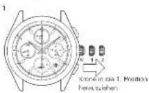 Hugo Boss Amsterdam 1550020 - CHRONOGRAPHEN MIT KOMPLEXEN FUNKTIONEN Racing-Chronograph - 4