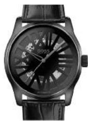 Hugo Boss Hong Kong 1550015 - Worldtimer-Funktion: - 1