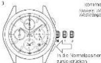Hugo Boss Cape Town 1550029 - CHRONOGRAPHEN MIT KOMPLEXEN FUNKTIONEN Racing-Chronograph - 6