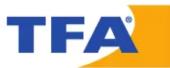 TFA 30.3301.02 - Messwerte ablesen - 1