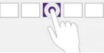 BENQ IFP RP653K - Verwendung des Touchscreen - 22