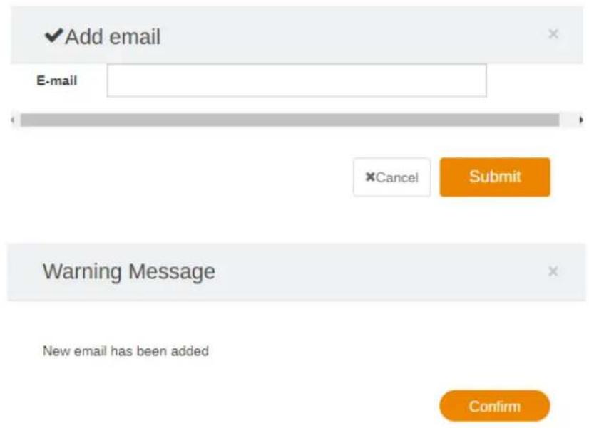 BENQ PL490 - Enable System Notification. - 9
