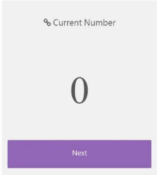 BENQ PL490 - Managing the calling system - 7
