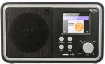 XORO DAB 120 - 1