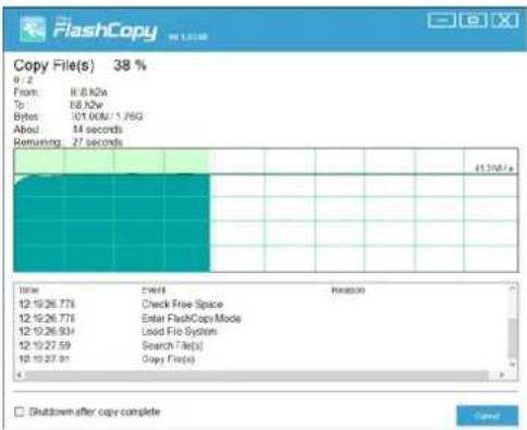 Sharkoon QuickPort Duo - FlashCopy - 3