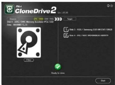 Sharkoon QuickPort Duo - CloneDrive2 - 1
