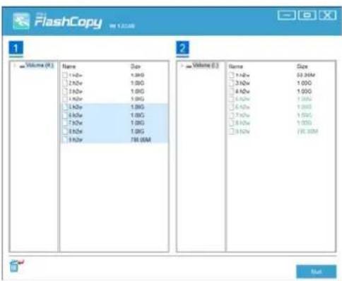 Sharkoon QuickPort Duo - FlashCopy - 2