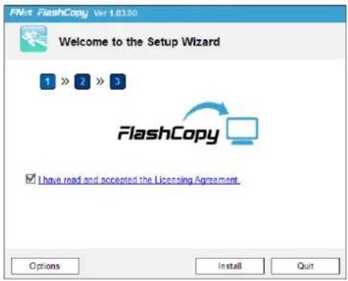 Sharkoon QuickPort Duo - FlashCopy - 3