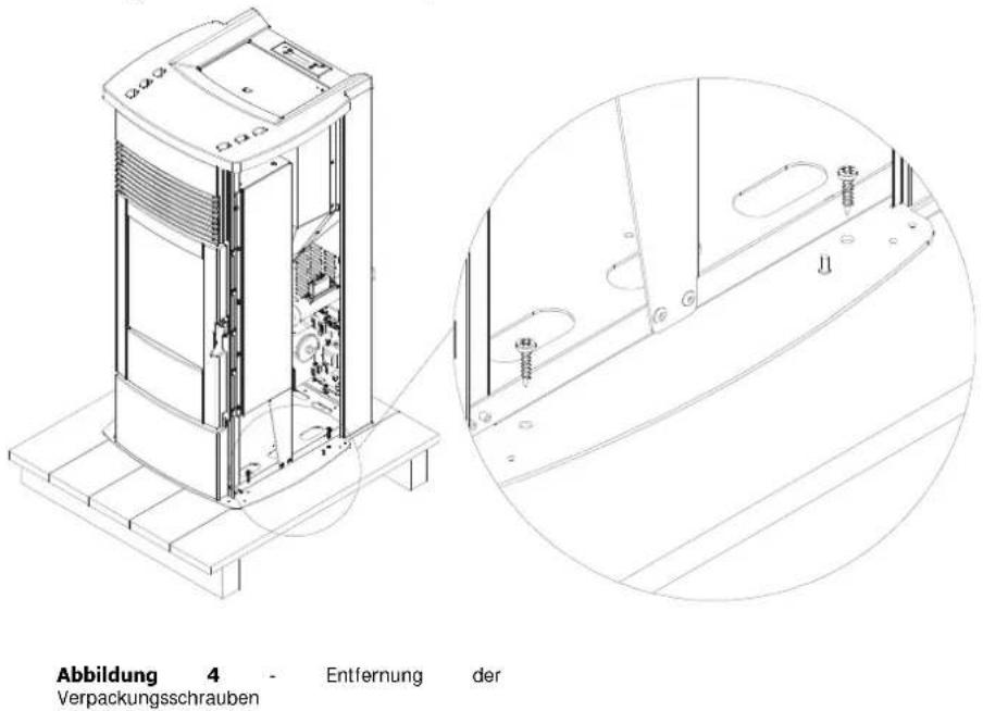 RED Primula Air - VORBEREITUNG UND ENTFERNEN DER VERPACKUNG - 1